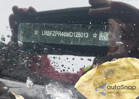 2021 Buick Envision Awd Essence from USA, damaged, VIN LRBFZPR46MD128013